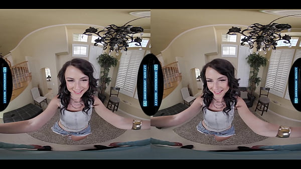 Image Your College GF RUBY MOON Finally Gives You Her Tight Pussy - LethalHardcoreVR