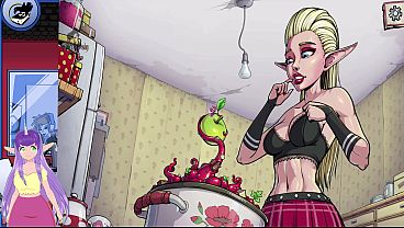 Image Souper Game Demo- Hot Elf Blonde
