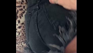 Image BOTA MINHA CALCINHA DE LADO E FAZ BEM PUTO