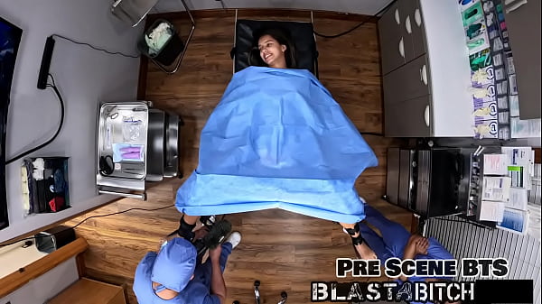 Image Aria Nicole Sucks Dick And Gets Pussy Blasted By Doctor, POV Version