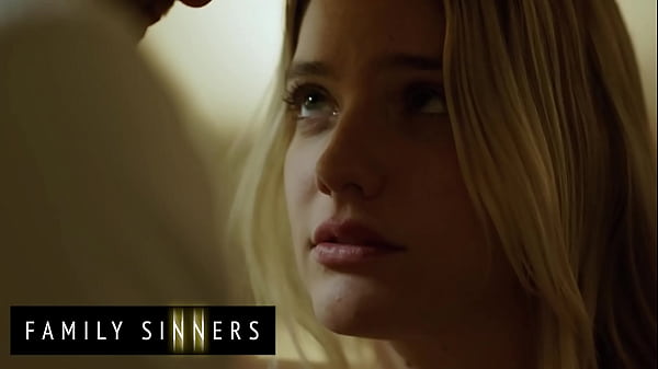 Image FAMILY SINNERS - Naughty Kenna James Is Missing Her Stepdad's Stirling Cock And He Quickly Reminds Her How It Feels