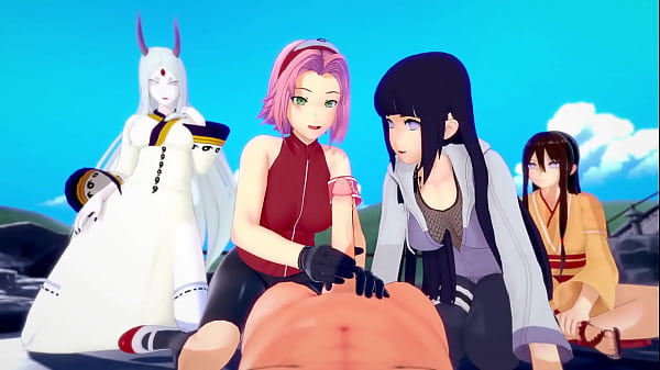 Image Naruto hentai 3d Fuckparty