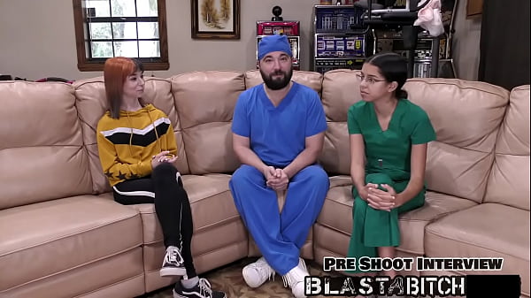 Image Ditria Rose Gets Creampied By Doctor, POV Version