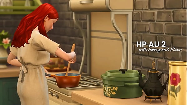 Image HP AU 2 - 3d Hentai - Preview Version