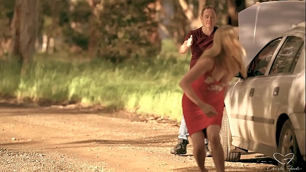 Image Slutty PAWG Charlie Forde Cheats On BF With Farmer Caleb Arcane!