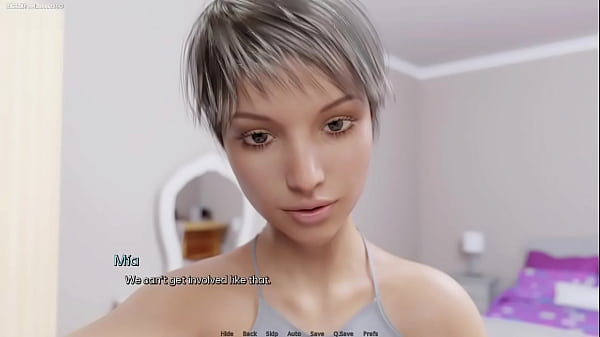 Image Heart Problems By Xenorav - Romantic sex ended with huge cumshot on her face