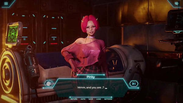 Image Let's Play - Sex Vampires, PINKY - Abandoned Factory