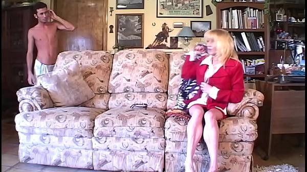 Image Fucking blonde mature mom