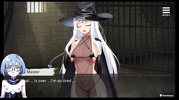 Image The Witch ́s Sexual Prison Hentai Gameplay 15