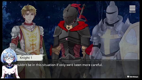 Image The Witch ́s Sexual Prison Hentai Gameplay 3