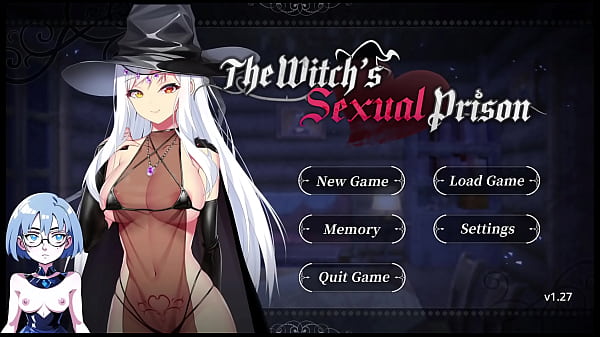 Image The Witch ́s Sexual Prison Hentai Gameplay 1