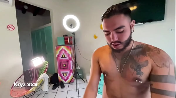Image Mexican fucks my hole and feeds me with his cum. PART 2