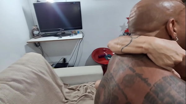Image Meu massagista safada me comeu com for&ccedil_a depois da massagem