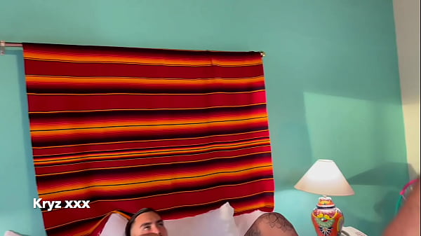 Image Mexican fucks my hole and feeds me with his cum. PART 3