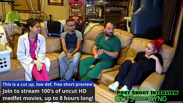 Image The Doctors New Scrubs - Angel Ramiraz