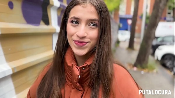 Image PutaLocura - Peque&ntilde_a teen colombiana Sofia Smith es pillada por Torbe y follan duro