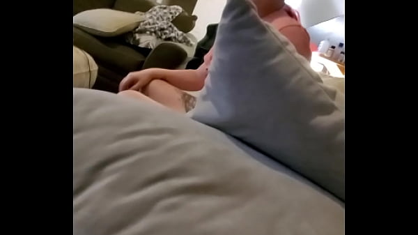 Image MtF Asian redhead shemale transsexual female trap ImpregnableLexa with her Dominant WolfDaddy901 sucks dick and gets throat fucked before riding doggy to bareback creampie