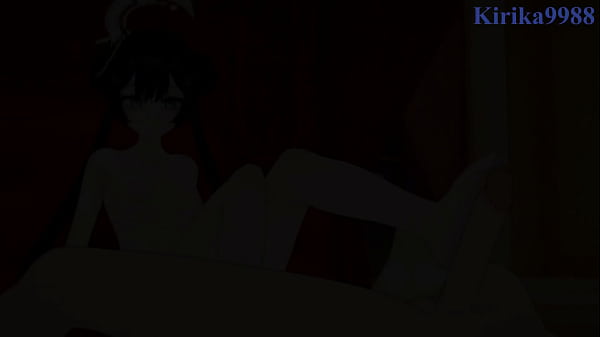 Image Ryuuge Kisaki and Asagiri Suou intense sex. - Blue Archive Hentai