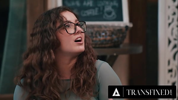 Image TRANSFIXED - Hot Waitress Emma Rose Rekindles With Old Bestie Leana Lovings During After Hour