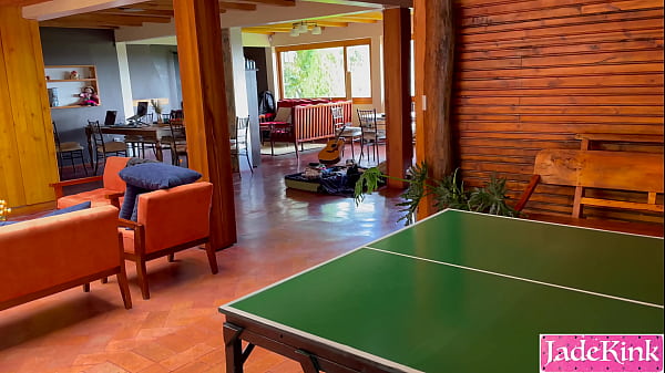 Image Naked Ping Pong With Daddy Ends Up With Rough Sex