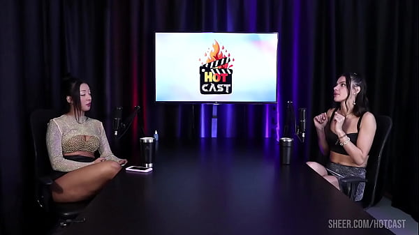 Image MELHORES MOMENTOS DA DEBORA ANDRADE COM VITORIA BEATRIZ NO HOT CAST - PARTE 1 (WATCH ON: SHEER/RED)