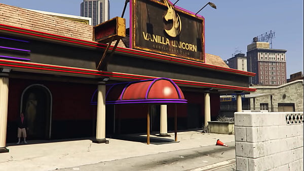 Image GTA5 | After get off work time