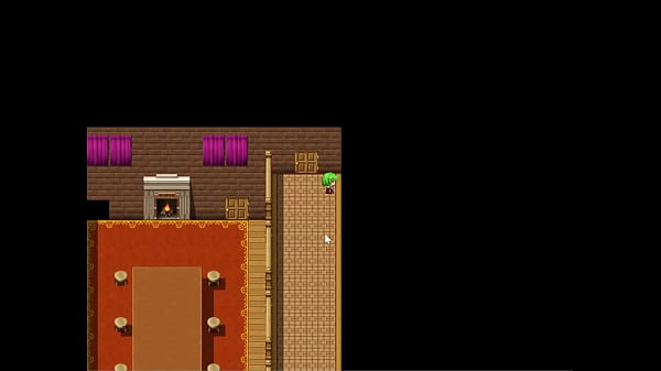 Image Yuuka's Mansion (P.1) - Trap with dirty old man