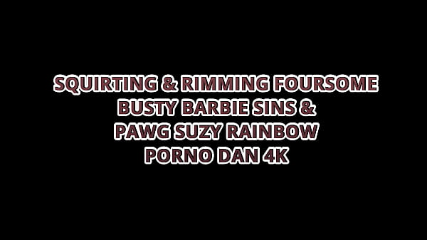 Image Barbie Sins and Suzy Rainbow Join Porno Dan for a Wild Orgy!