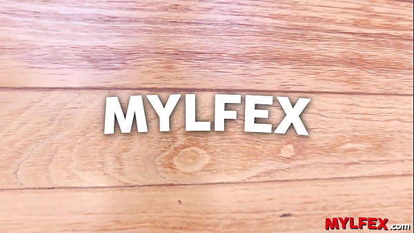Image Mylfex - Mommy and Best Friend Together with Lucky Boy