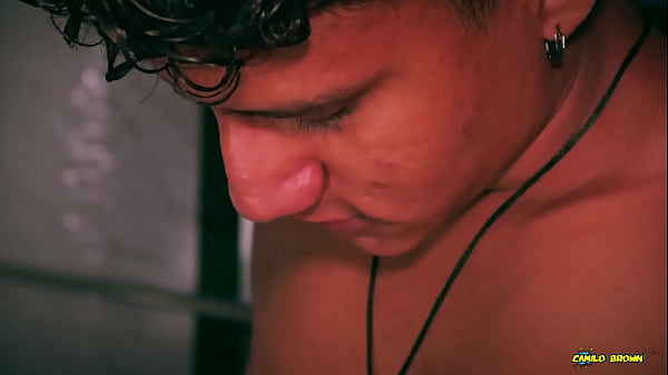 Image Bareback Creampie Threesome Hung Latinos Camilo Brown and Kristoffer Toro Fuck Skinny Twink Juan Ferrer