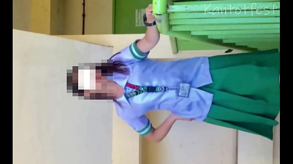 Image Pinay Senior Student Na Super Ganda Na Walker Masikip Pa Grabe sa Sa