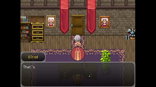 Image Henteria Chronicles 3 Part 6 Eng (game with pixel art no images or animated scenes)