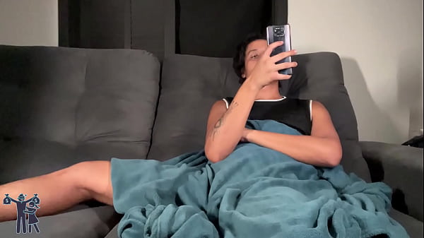 Image Homem sortudo ganha uma gozada toda noite
