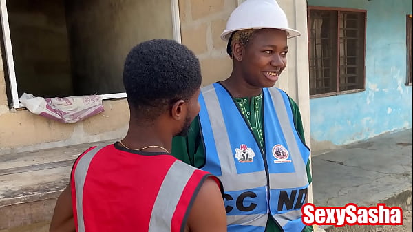 Image Co-construction workers met and fuck!