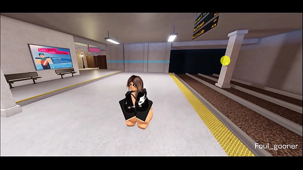 Image Roblox bitch fucked by 3 noobs