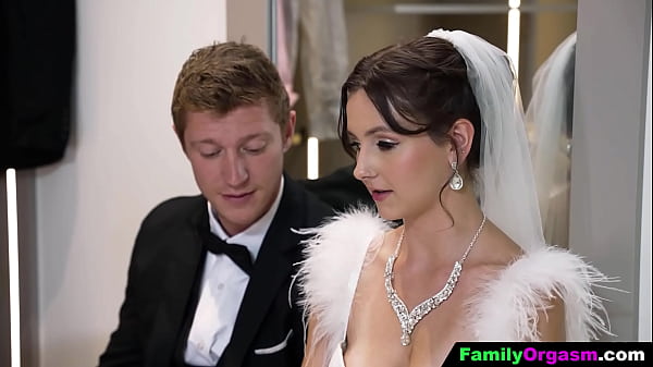 Image FamilyOrgasm - Cunning Stepmom Interferes with Her StepSon's Marriage