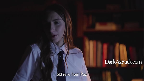 Image Teen With Ulterior Motives Seduces Priest Into Sodomizing Her | DarkAsFuck