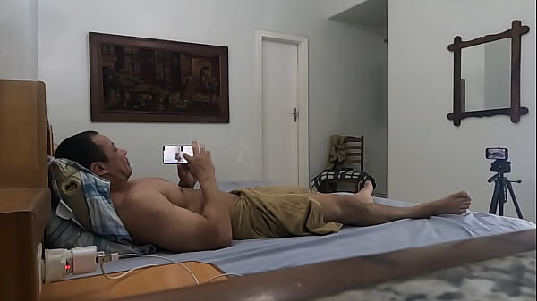 Image Novinha fazendo putaria no motel com o bombado