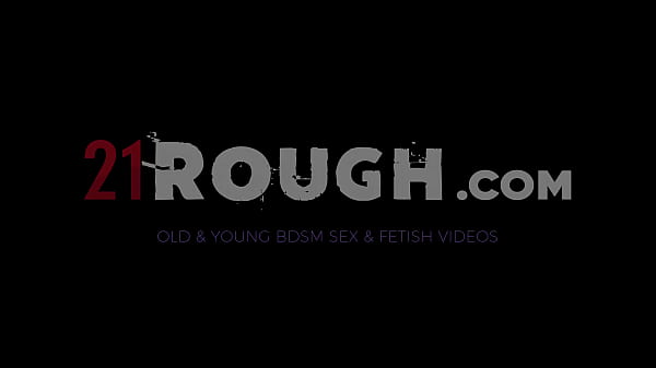 Image Rough21.com - Anina Silk's cum-sprayed ride on an older cock