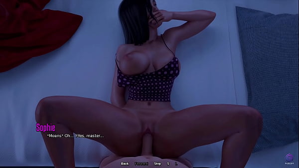 Image Stepbrother Fucking His Slutty Stepsister Next to Her Stepmom - 3D Hentai Animated Porn - Life in Santa County