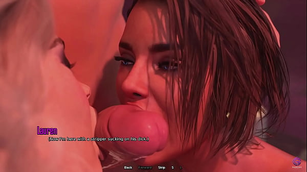 Image Horny Stepmom Is Caught Fucking Her Stepson in Public! Threesome! - 3D Hentai Animated Porn - Life in Santa County