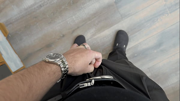 Image Step Sis Caught Step Brother Jerking Off! - Stepbrother Cum On My Uniform And I Can't Go To Study So Fuck Me Again!
