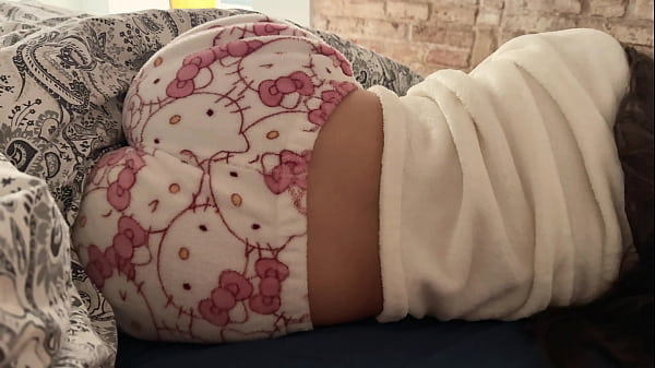 Image Sharing Bed With Step Sis And Fuck Her! I Scream &quot_Stop!&quot_ But She Keep Riding With Her Big Ass On Me When I Cum Inside Pussy!