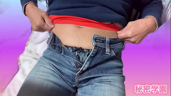Image Am I a pervert wearing torn jeans and showing my ass? Boots Masturbation Secret Academy