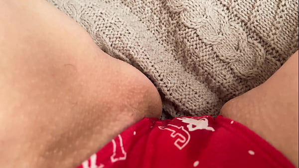 Image Rubbing My Virgin Pussy with Wet Panties to a Pulsating Orgasm   ASRM sounds