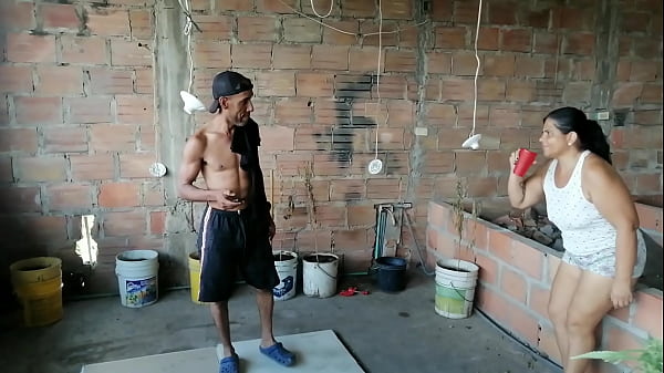 Image me follo a mi alumna del gym y me corro dentro de su enorme co&ntilde_o