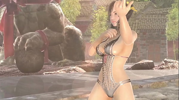 Image ALL TEKKEN GIRLS  18 SCENES TRAILER