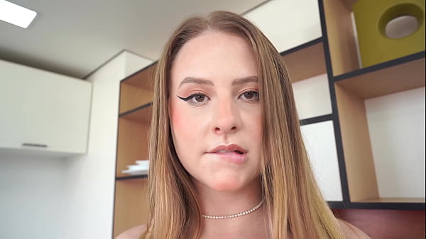 Image Bubble ass natural blonde horny southern Brazilian cutie, Charmille Ro fucked by 3 big black cocks (DP, Interracial, BBC, Bubble butt, ATM) OB425