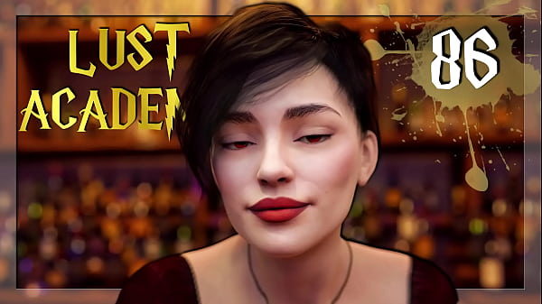 Image LUST ACADEMY #86 &bull_ Her horny eyes tell you all you need to know