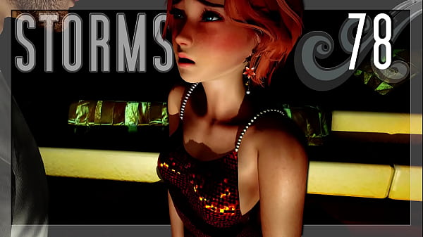 Image STORMSIDE #78 &bull_ Let's help that cute and sexy redhead